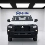 Mitsubishi L200 DC GL 2.4D MT 2027 Model Year - White - Thumbnail 2