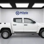 Mitsubishi L200 DC GL 2.4D MT 2027 Model Year - White - Thumbnail 5