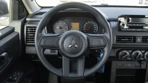Mitsubishi L200 DC GL 2.4D MT 2027 Model Year - White