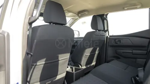 Mitsubishi L200 DC GL 2.4D MT 2027 Model Year - White