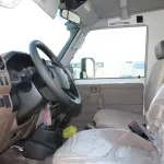 Toyota Land Cruiser 78 Hardtop 2026 Model Year 2.8L Diesel Manual White  - Thumbnail 6