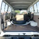 Toyota Land Cruiser LC 78 2026 Model Year 4.0 Petrol Manual - White - Thumbnail 5