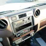 Toyota Land Cruiser LC 78 2026 Model Year 4.0 Petrol Manual - White - Thumbnail 8