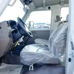 Toyota Land Cruiser LC 78 2026 Model Year 4.0 Petrol Manual - White - Thumbnail 10