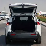 Toyota RAV4 LE 2025 2.5 Petrol Automatic - White Exterior Black Interior - Thumbnail 6