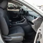 Toyota RAV4 LE 2025 2.5 Petrol Automatic - White Exterior Black Interior - Thumbnail 9