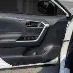 Toyota RAV4 LE 2025 2.5 Petrol Automatic - White Exterior Black Interior - Thumbnail 10