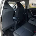 Toyota RAV4 LE 2025 2.5 Petrol Automatic - White Exterior Black Interior - Thumbnail 12