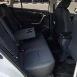 Toyota RAV4 LE 2025 2.5 Petrol Automatic - White Exterior Black Interior - Thumbnail 14