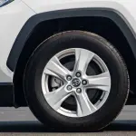 Toyota RAV4 LE 2025 2.5 Petrol Automatic - White Exterior Black Interior - Thumbnail 15