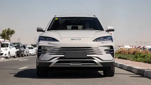 BYD Song DM-i Honor Edition 2025 Model Year Hybrid - Grey