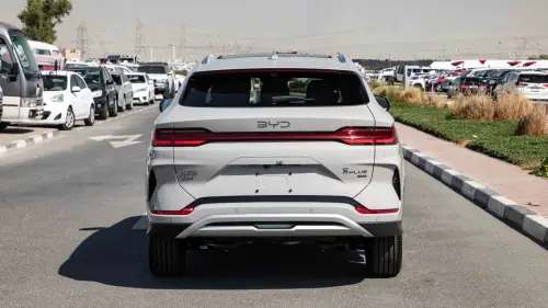 BYD Song DM-i Honor Edition 2025 Model Year Hybrid - Grey