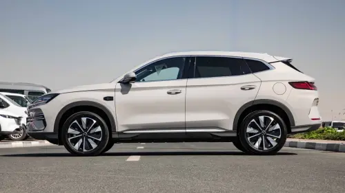 BYD Song DM-i Honor Edition 2025 Model Year Hybrid - Grey