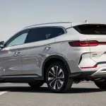 بي واي دي سونج DM-i هانر إديشن 2025 هايبرد أوتوماتيك - رمادي  - Thumbnail 5