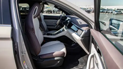 BYD Song DM-i Honor Edition 2025 Model Year Hybrid - Grey