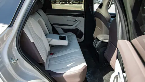 BYD Song DM-i Honor Edition 2025 Model Year Hybrid - Grey