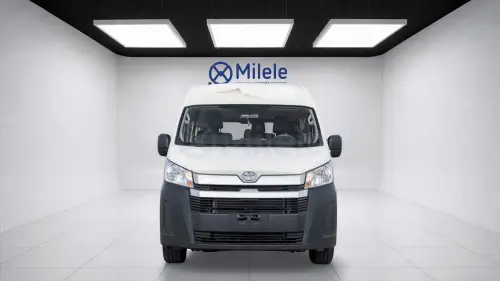 Toyota HiAce HR 13 Seater 2026 3.5L V6 Petrol Manual White