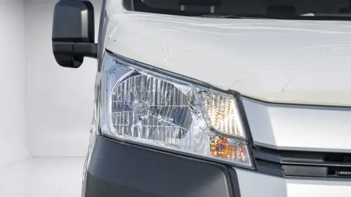 Toyota HiAce HR 13 Seater 2026 3.5L V6 Petrol Manual White