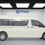 Toyota HiAce HR 13 Seater 2026 3.5L V6 Petrol Manual White - Thumbnail 5