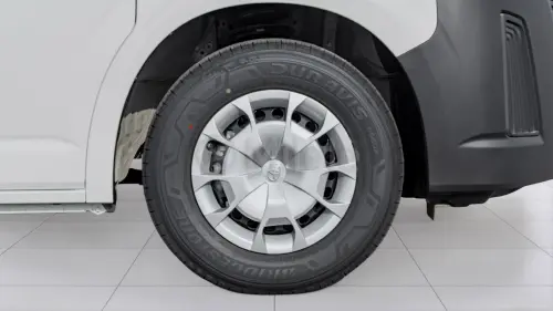 Toyota HiAce HR 13 Seater 2026 3.5L V6 Petrol Manual White