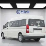 Toyota HiAce HR 13 Seater 2026 3.5L V6 Petrol Manual White - Thumbnail 7