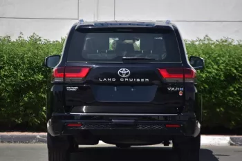 2022 TOYOTA LAND CRUISER LC300 VXR+ 3.3L V6 TT DIESEL