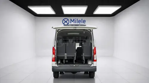 Toyota HiAce HR 13 Seater 2026 3.5L V6 Petrol Manual White
