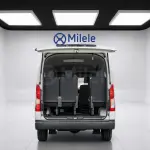Toyota HiAce HR 13 Seater 2026 3.5L V6 Petrol Manual White - Thumbnail 10