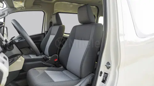 Toyota HiAce HR 13 Seater 2026 3.5L V6 Petrol Manual White
