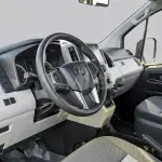 Toyota HiAce HR 13 Seater 2026 3.5L V6 Petrol Manual White - Thumbnail 15