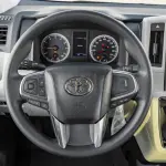 Toyota HiAce HR 13 Seater 2026 3.5L V6 Petrol Manual White - Thumbnail 18