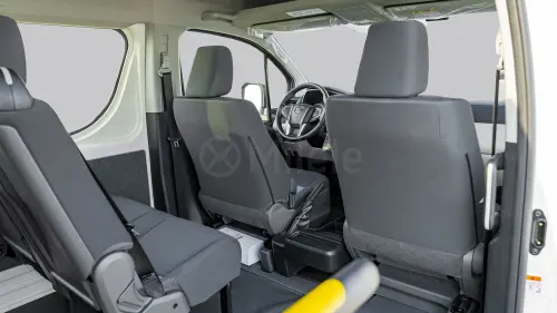 Toyota HiAce HR 13 Seater 2026 3.5L V6 Petrol Manual White