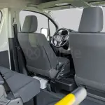 Toyota HiAce HR 13 Seater 2026 3.5L V6 Petrol Manual White - Thumbnail 25