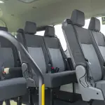 Toyota HiAce HR 13 Seater 2026 3.5L V6 Petrol Manual White - Thumbnail 27