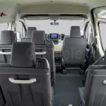Toyota HiAce HR 13 Seater 2026 3.5L V6 Petrol Manual White - Thumbnail 28