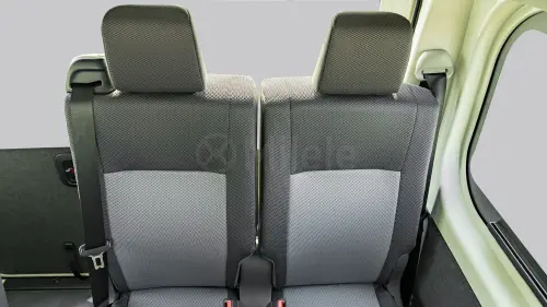 Toyota HiAce HR 13 Seater 2026 3.5L V6 Petrol Manual White