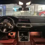 BMW X6 M Kit 2021 Model Year 3.0L Petrol White Exterior - Thumbnail 6