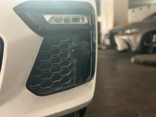 BMW X6 M Kit 2021 Model Year 3.0L Petrol White Exterior