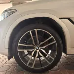 BMW X6 M Kit 2021 Model Year 3.0L Petrol White Exterior - Thumbnail 14