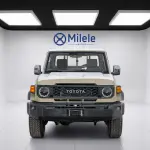 Toyota Land Cruiser LC 79 4.0P Model Year 2025 - Beige (Sandy Taupe) - Thumbnail 2