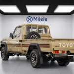 Toyota Land Cruiser LC 79 4.0P Model Year 2025 - Beige (Sandy Taupe) - Thumbnail 7