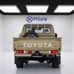 Toyota Land Cruiser LC 79 4.0P Model Year 2025 - Beige (Sandy Taupe) - Thumbnail 8