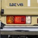 Toyota Land Cruiser LC 79 4.0P Model Year 2025 - Beige (Sandy Taupe) - Thumbnail 9