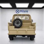 Toyota Land Cruiser LC 79 4.0P Model Year 2025 - Beige (Sandy Taupe) - Thumbnail 10