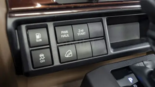 Toyota Land Cruiser LC 79 4.0P Model Year 2025 - Beige (Sandy Taupe)
