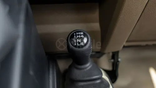 Toyota Land Cruiser LC 79 4.0P Model Year 2025 - Beige (Sandy Taupe)