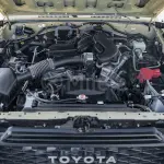 Toyota Land Cruiser LC 79 4.0P Model Year 2025 - Beige (Sandy Taupe) - Thumbnail 30