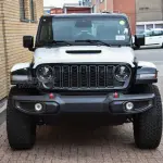 Jeep Wrangler Rubicon 2.0L turbo 2026 Model Year - Black - Thumbnail 2