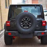 Jeep Wrangler Rubicon 2.0L turbo 2026 Model Year - Black - Thumbnail 3