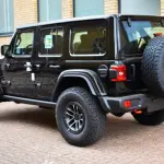 Jeep Wrangler Rubicon 2.0L turbo 2026 Model Year - Black - Thumbnail 5